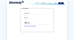 Desktop Screenshot of bluewayportal.com