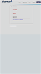 Mobile Screenshot of bluewayportal.com